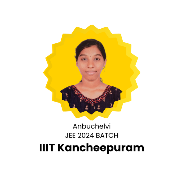 Chitti student who cleared NEET/JEE and joined a top college