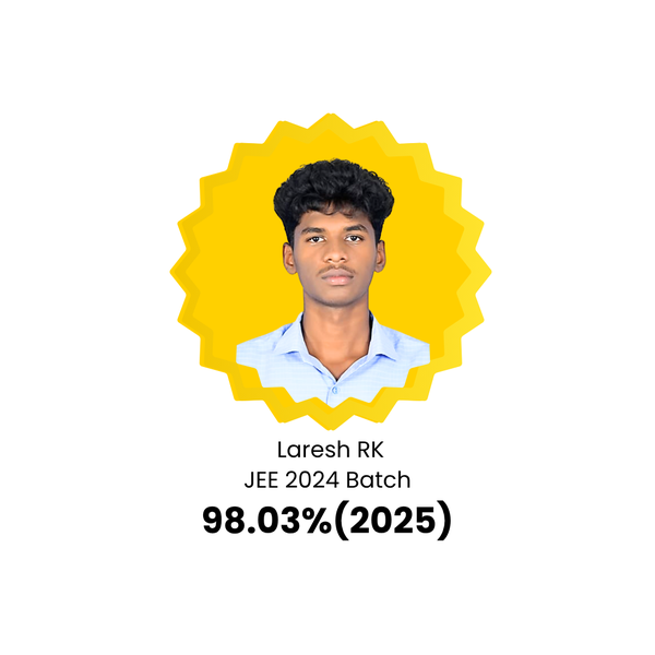 Chitti student who cleared NEET/JEE and joined a top college