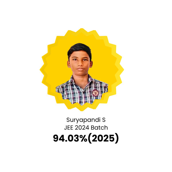 Chitti student who cleared NEET/JEE and joined a top college