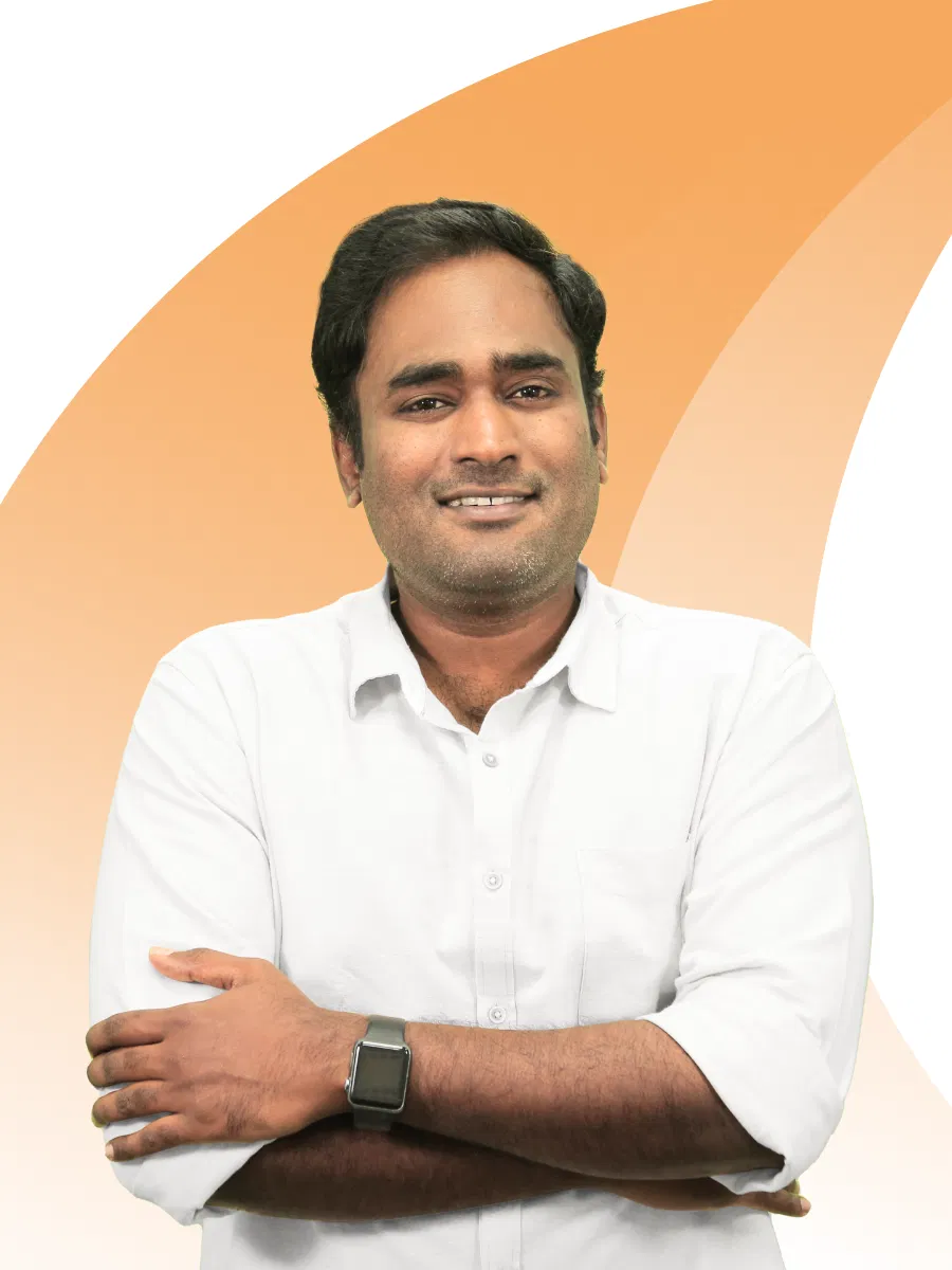 Premanand Sethurajan — Founder, Chitti & LMES Academy